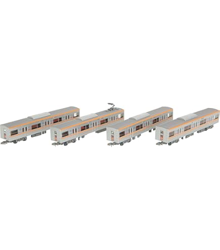 Amazon | 鉄道コレクション 鉄コレ 京成電鉄 3500形 更新車 3532編成 4